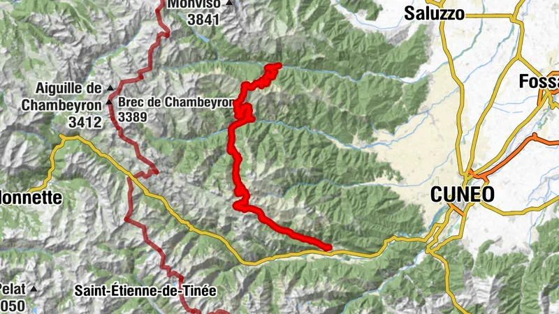 Alpine stories and landscapes between Cuneo and Turin | Stage 2 Demonte - Sampeyre