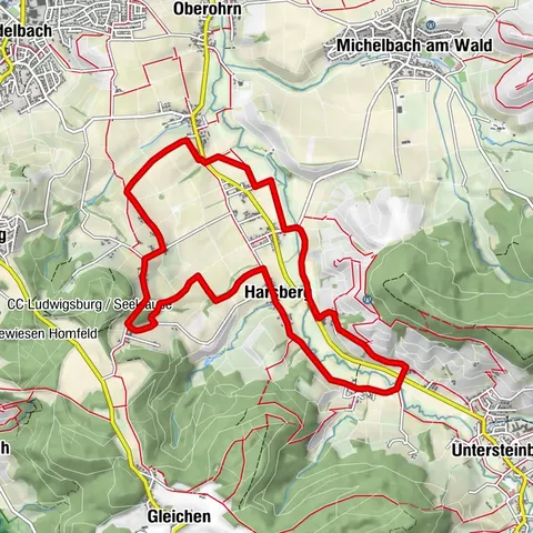 Destillat Weg "Balduffer"