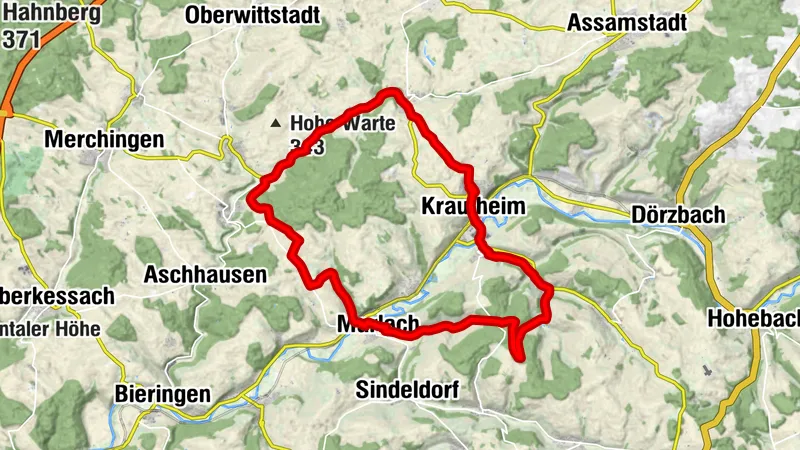 Götz von BerlichingenTour