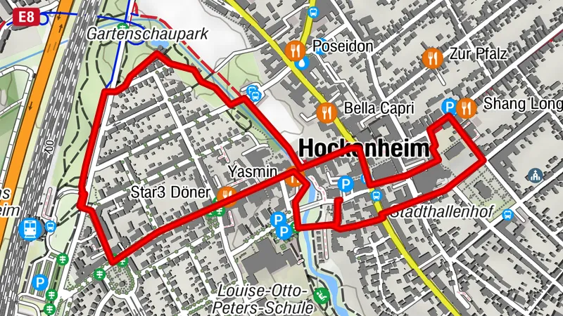 Stadtrundgang Hockenheim hören