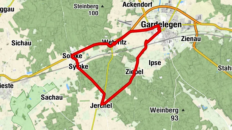 Tour de Gardelegen #3
