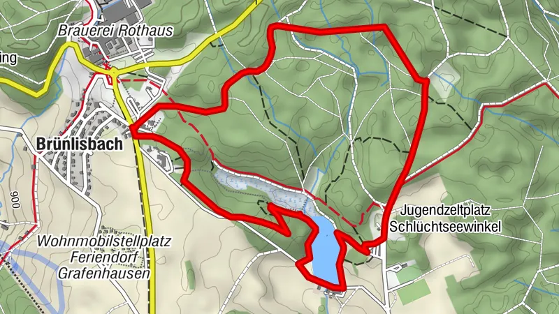 Danieltanne-Weg