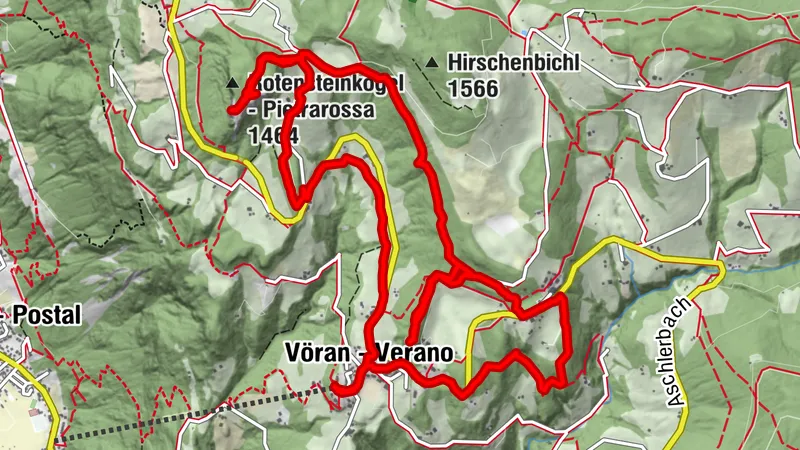 Knottnkino hoch3 Rundweg