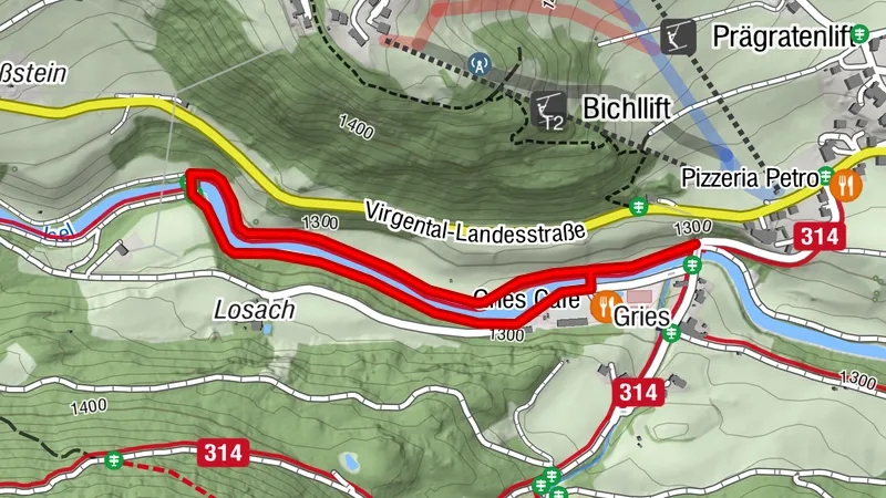 Nordic Walking_Isel-Schnecke