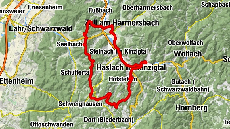 Kinzigtal Gravelride 2025 - Ritzeltour