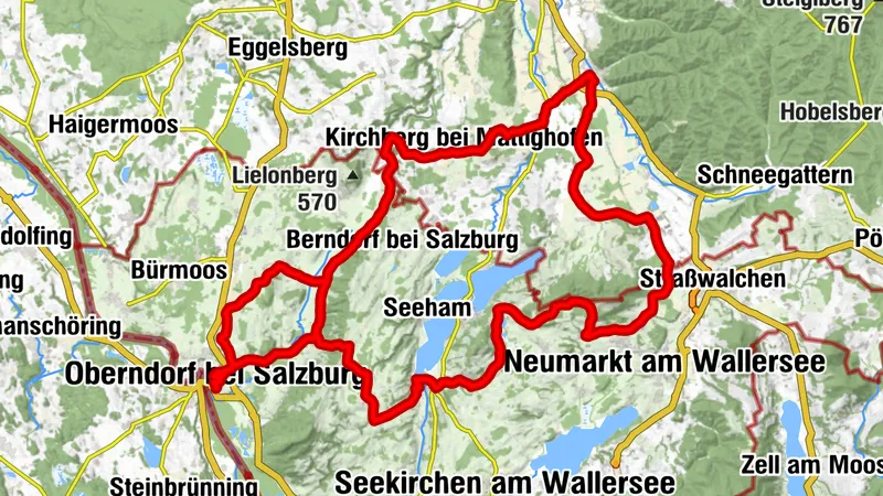 Freitagsausfahrt RC-3-Pässe