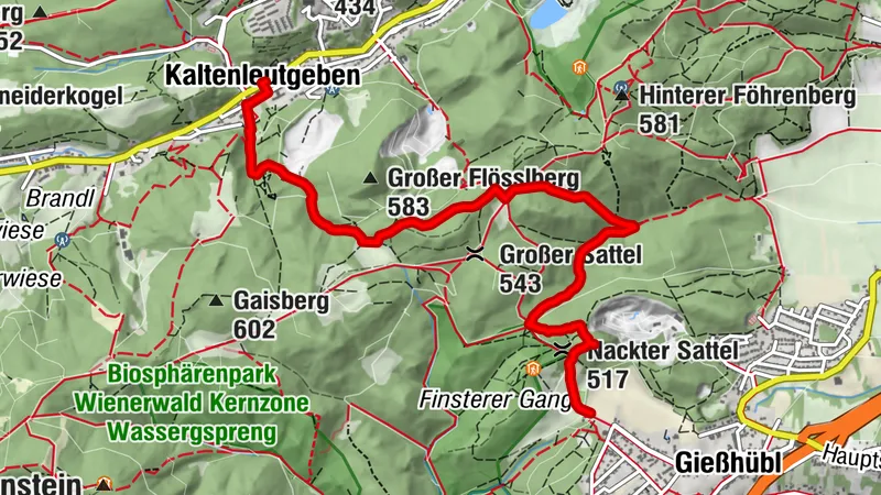 Tour am 07.06.2026