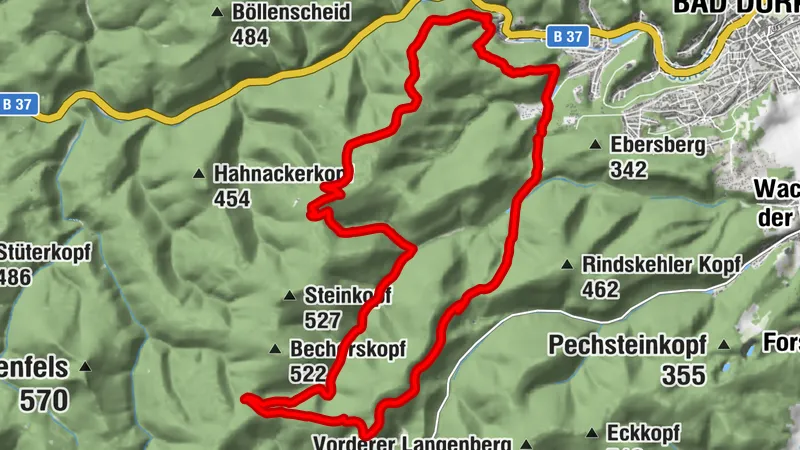 Eppenthal - Kaisergärtchen