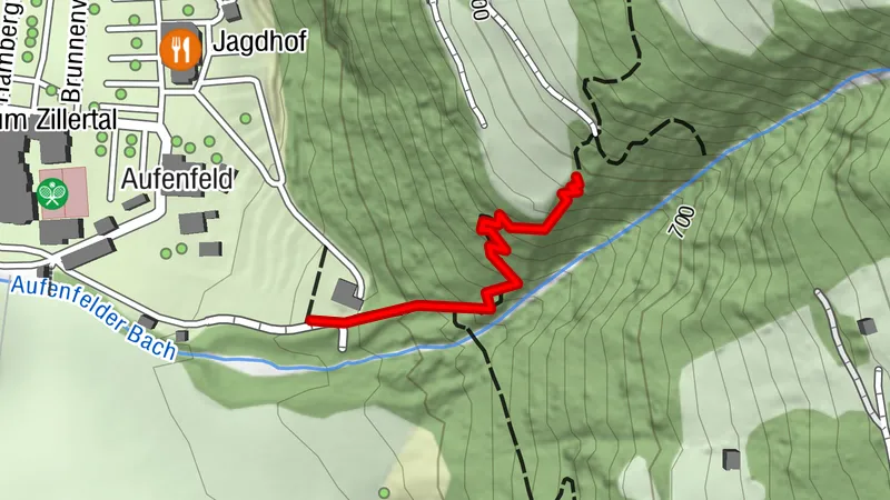 Wildtier Erlebnisweg - Zillertal