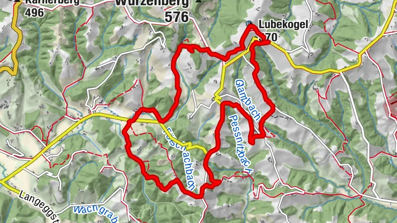 Leutschach an der Weinstraße, Steiermark/Österreich