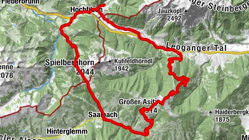 Tour de Champions - Biathlon Worldcup & Mountainbike World Championships