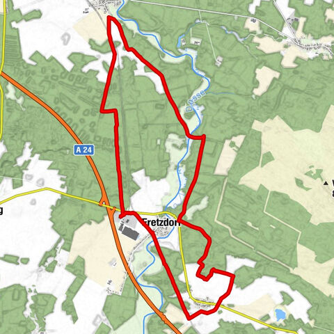 An der Dosse