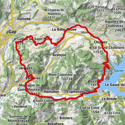 Mapa