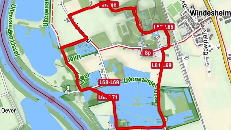 Tichelgaten windesheim