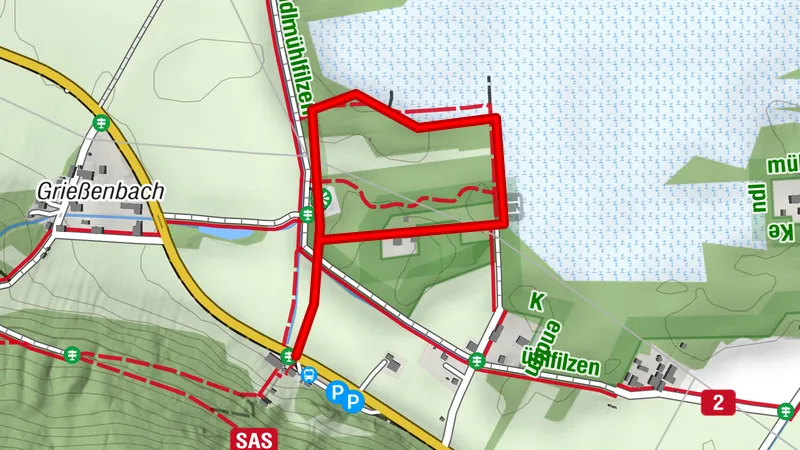 Moorerlebnisweg Kendlmühlfilzen