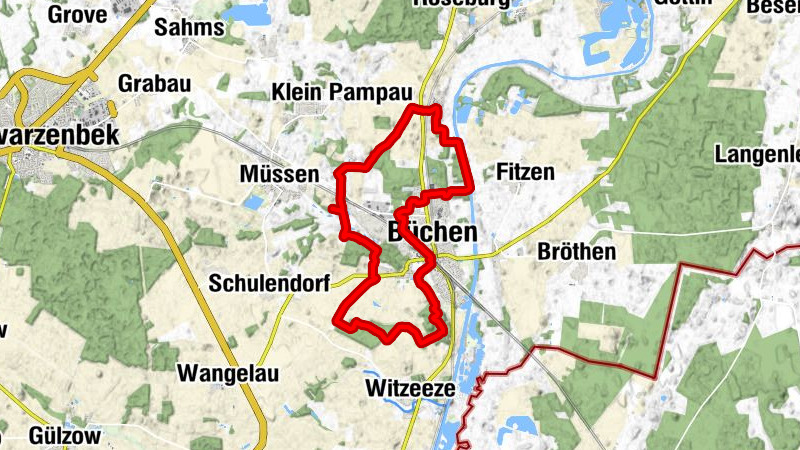 BUECHEN