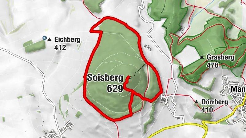 Extratour Soisberg