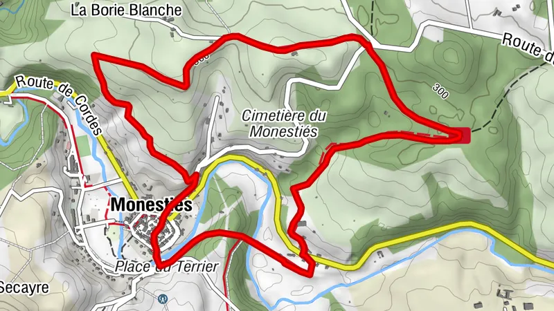 La Borie blanche