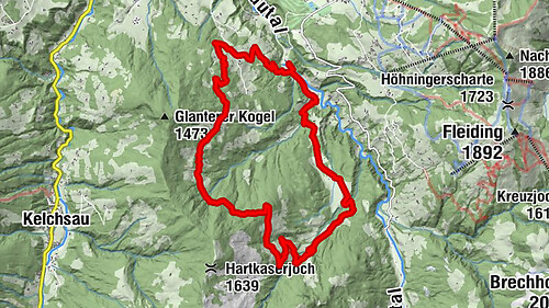 Westendorf - Kinzling Alm