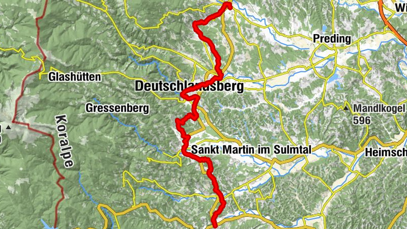 R4 Schilcherradweg