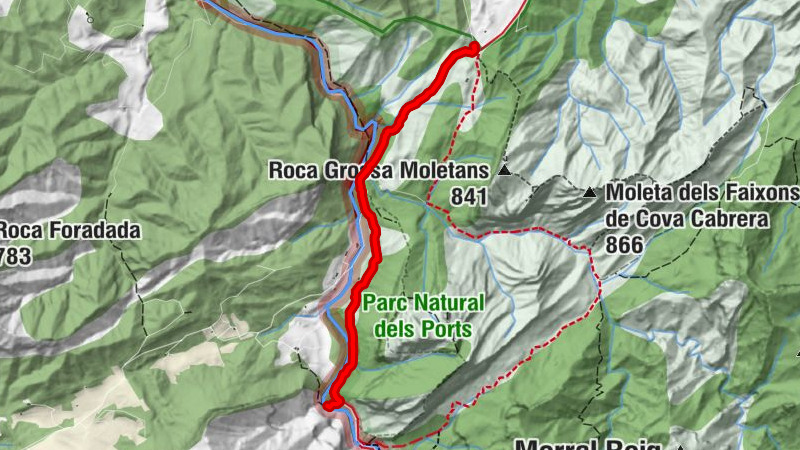 Toll del vidre
