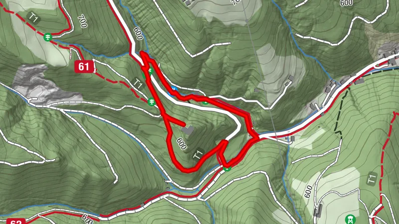 Erlebnisweg „Zauberwald“