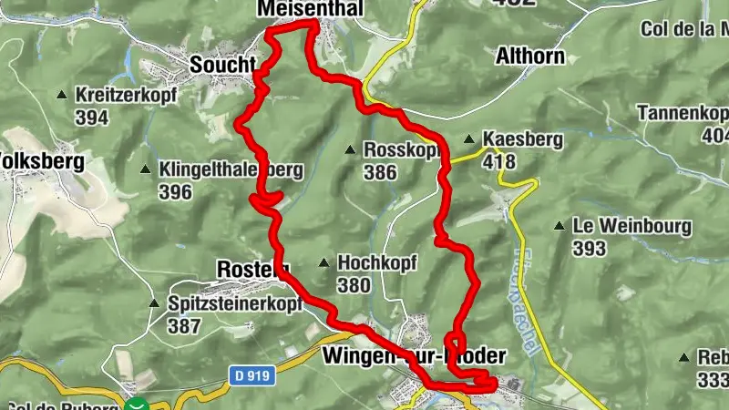 In the footsteps of the glassmakers - Lalique and Meisenthal