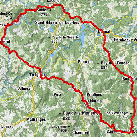 Sur la route de Richard Virenque, cœur de lion