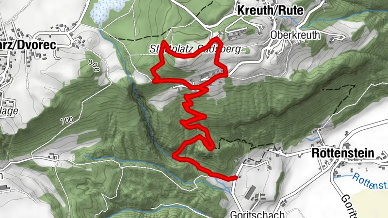 Radsberg von Goritschach
