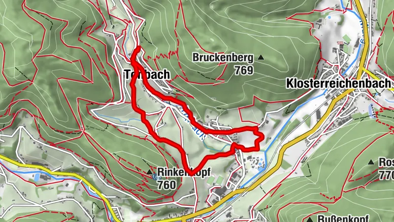 Über Wiesen und Weiden zum Seidtenhof