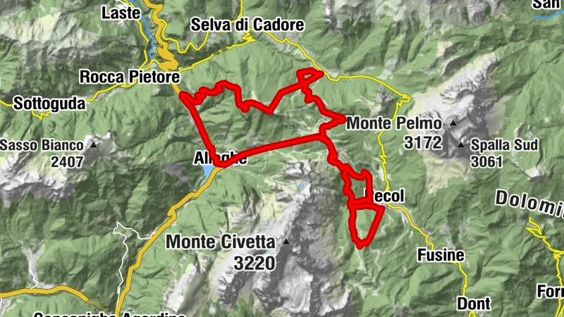 Civetta superbike enduro
