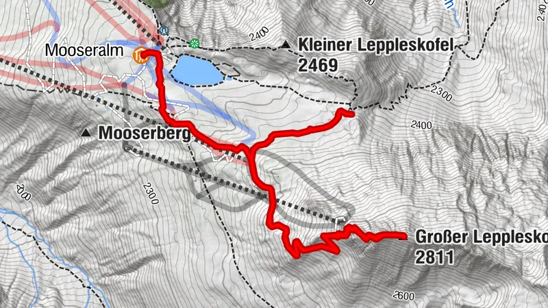 Sankt Veit in Defereggen, Tirol/Österreich