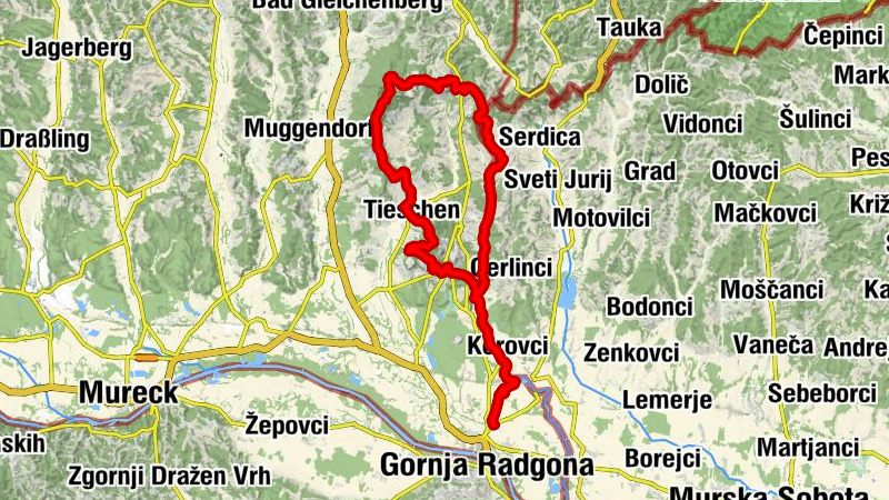 Hochstradentour