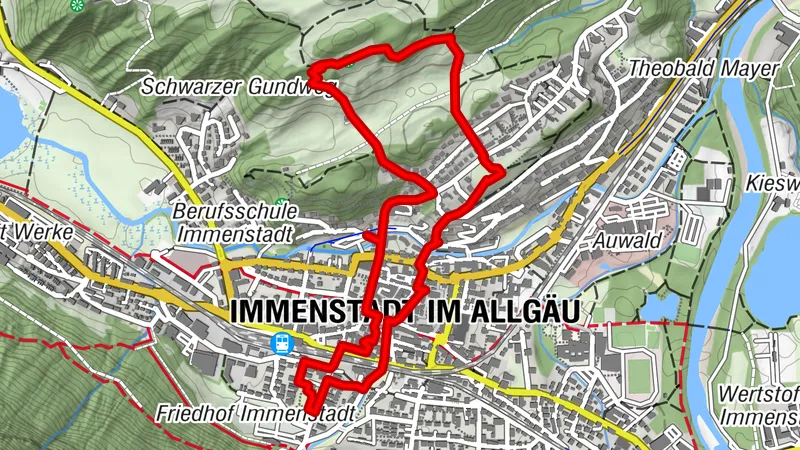 Immenstadt Photo Walk