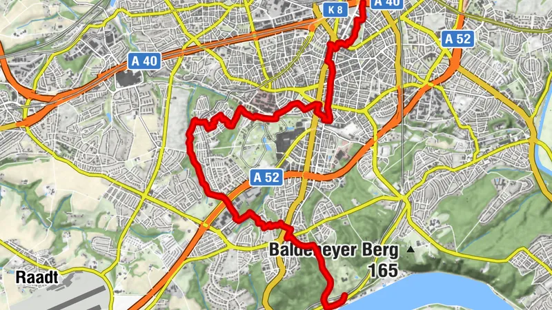 Urban.Trail - Essens Unternehmer.Trail