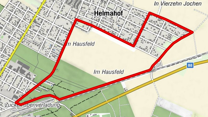 Deutsch-Wagram Hausfeldrunde