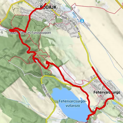 Bodajk, Dunántúl/Magyarország