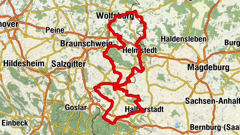 Natur, Kultur und Grenzgeschichte