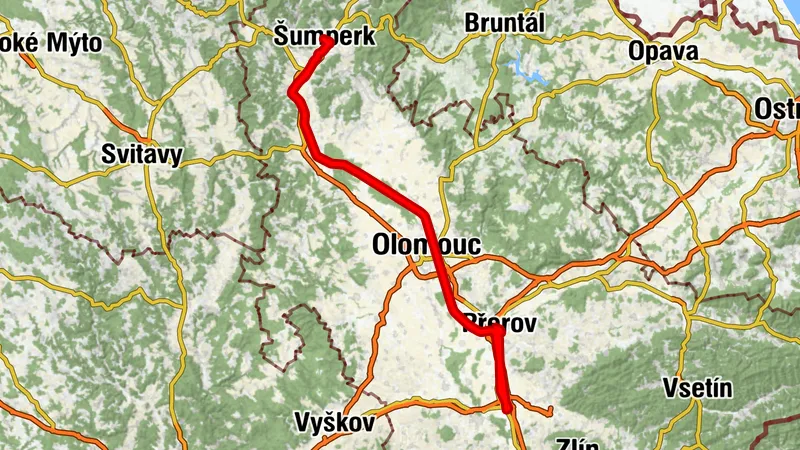 Šumperk, okres Šumperk/Repubblica Ceca