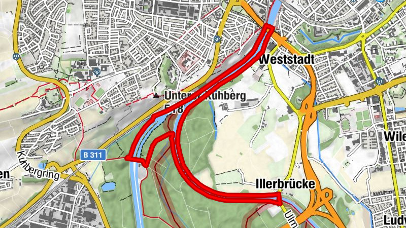 Donau-Iller Rundweg