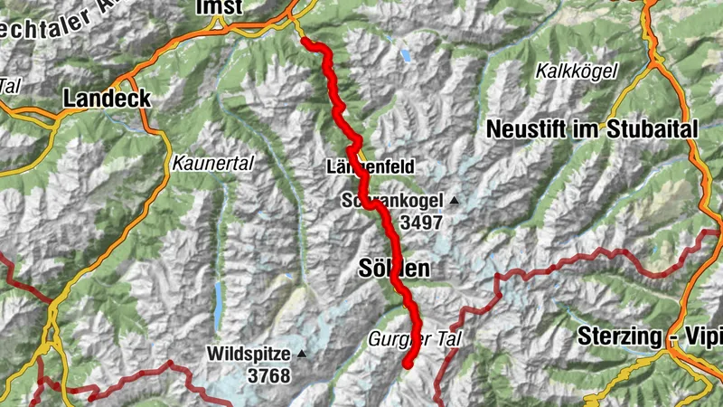 Obergurgl