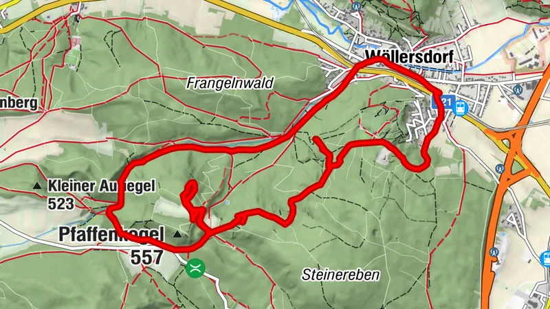 Wöllersdorf-Höhlentour