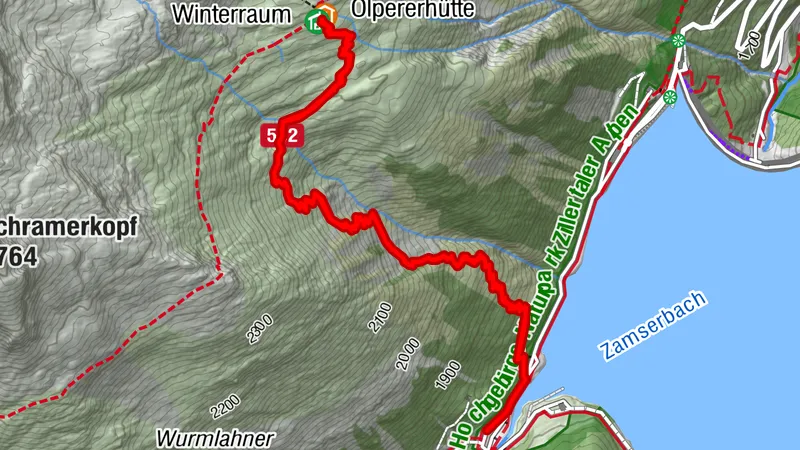 Olpererhütte