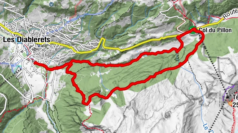 Les Diablerets