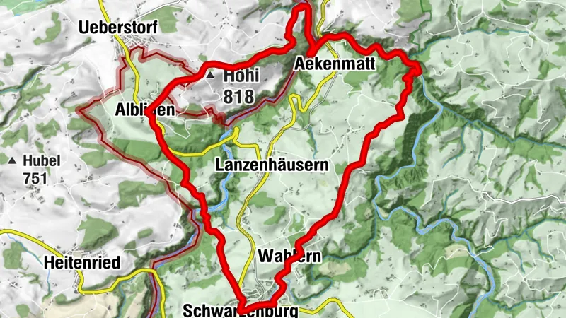 Schluchtenweg Trail Run