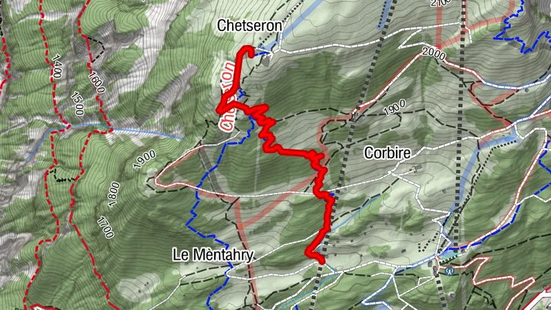 Merbé Downhill