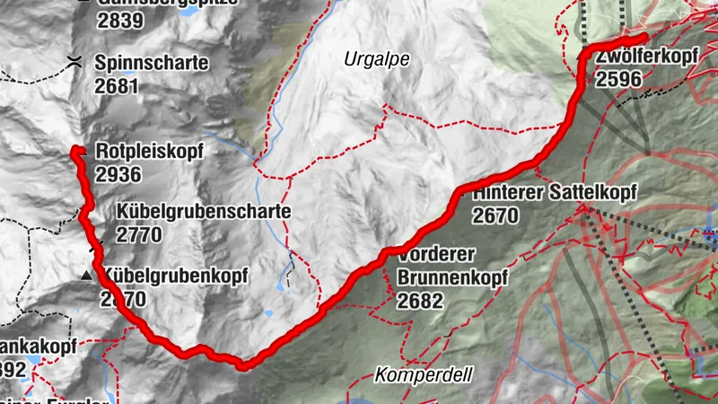 Fiss, Tirol/Österreich