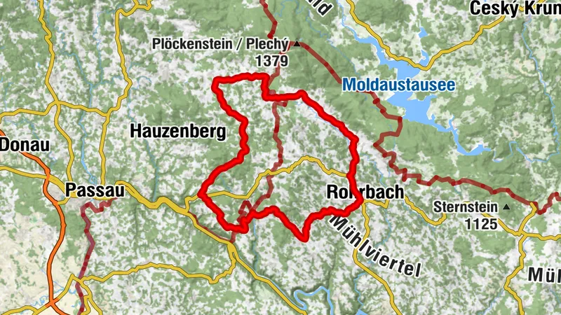 Road bike tour through Bavaria | Hotel Almesberger