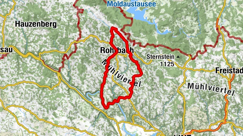 Road bike tour Donautal | Lang's inn