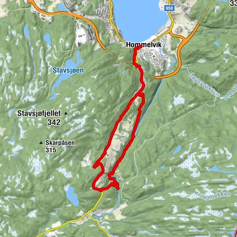 Malvik, Trøndelag/Norge